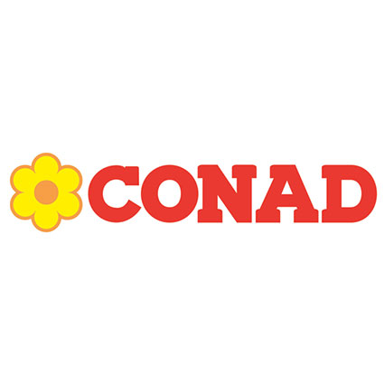  Logo Conad Shqiperi